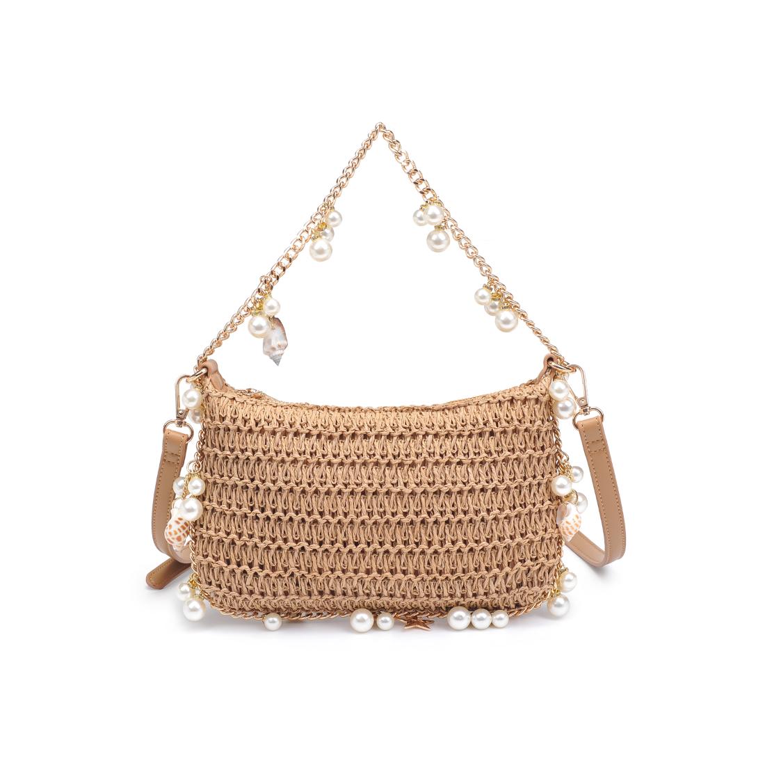 Product Image of Urban Expressions Steph Evening Bag 840611149633 View 5 | Natural