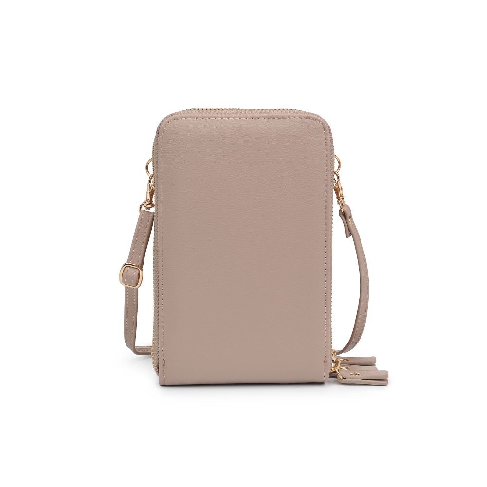 Product Image of Urban Expressions Jorgie Crossbody 840611182630 View 7 | Natural