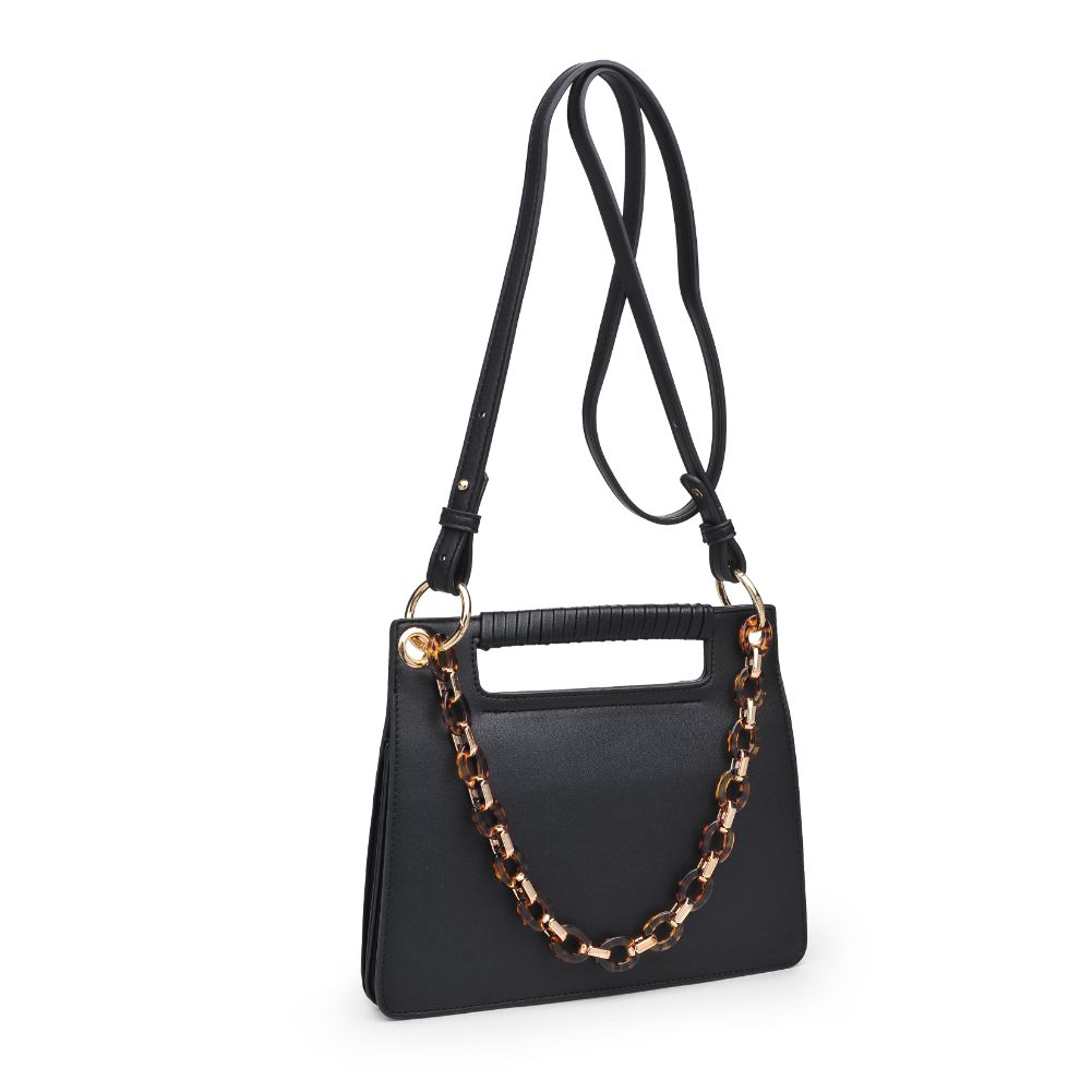 Product Image of Urban Expressions Lake Crossbody NA-840611166364 View 2 | Black