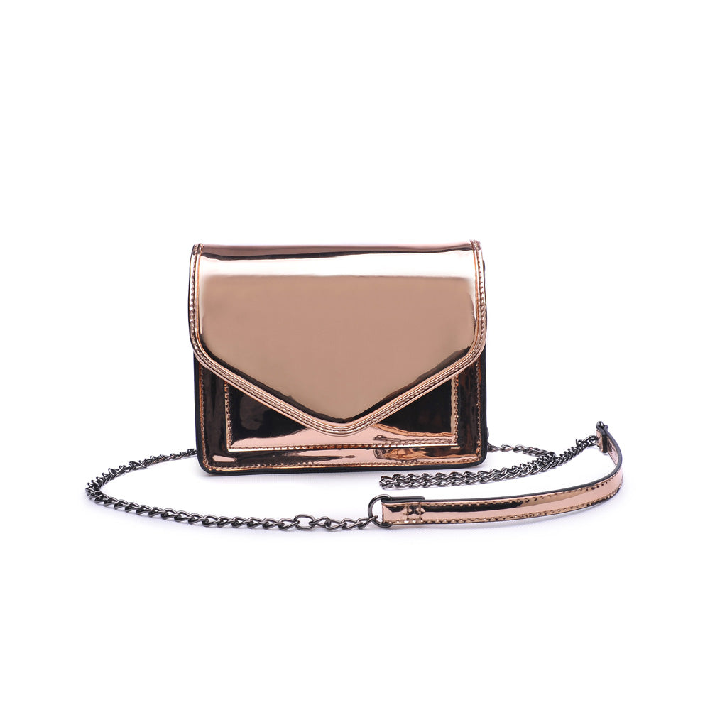 Product Image of Urban Expressions Remix Crossbody NA-840611139320 View 1 | Rose Gold