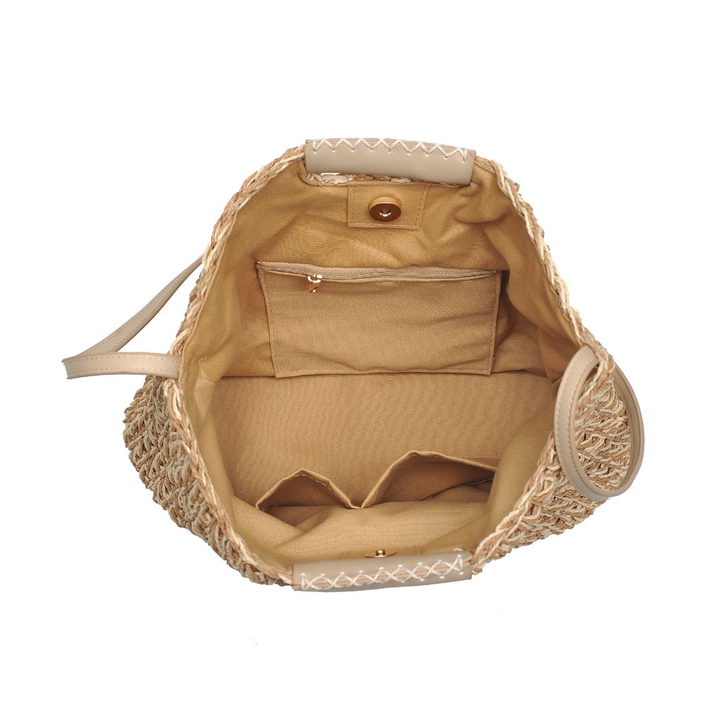 Product Image of Urban Expressions Southampton Crossbody 818209018685 View 8 | Natural