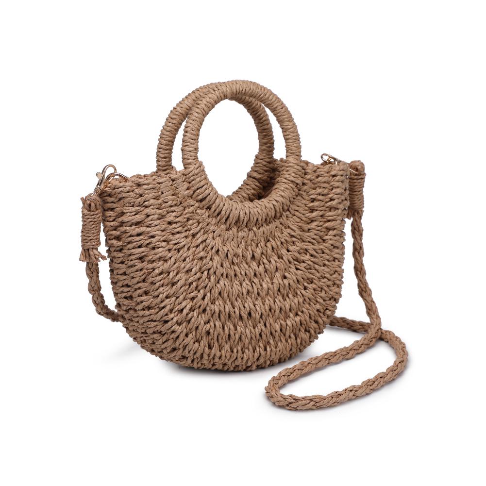 Urban Expressions Zara Crossbody 840611123893 View 6 | Natural
