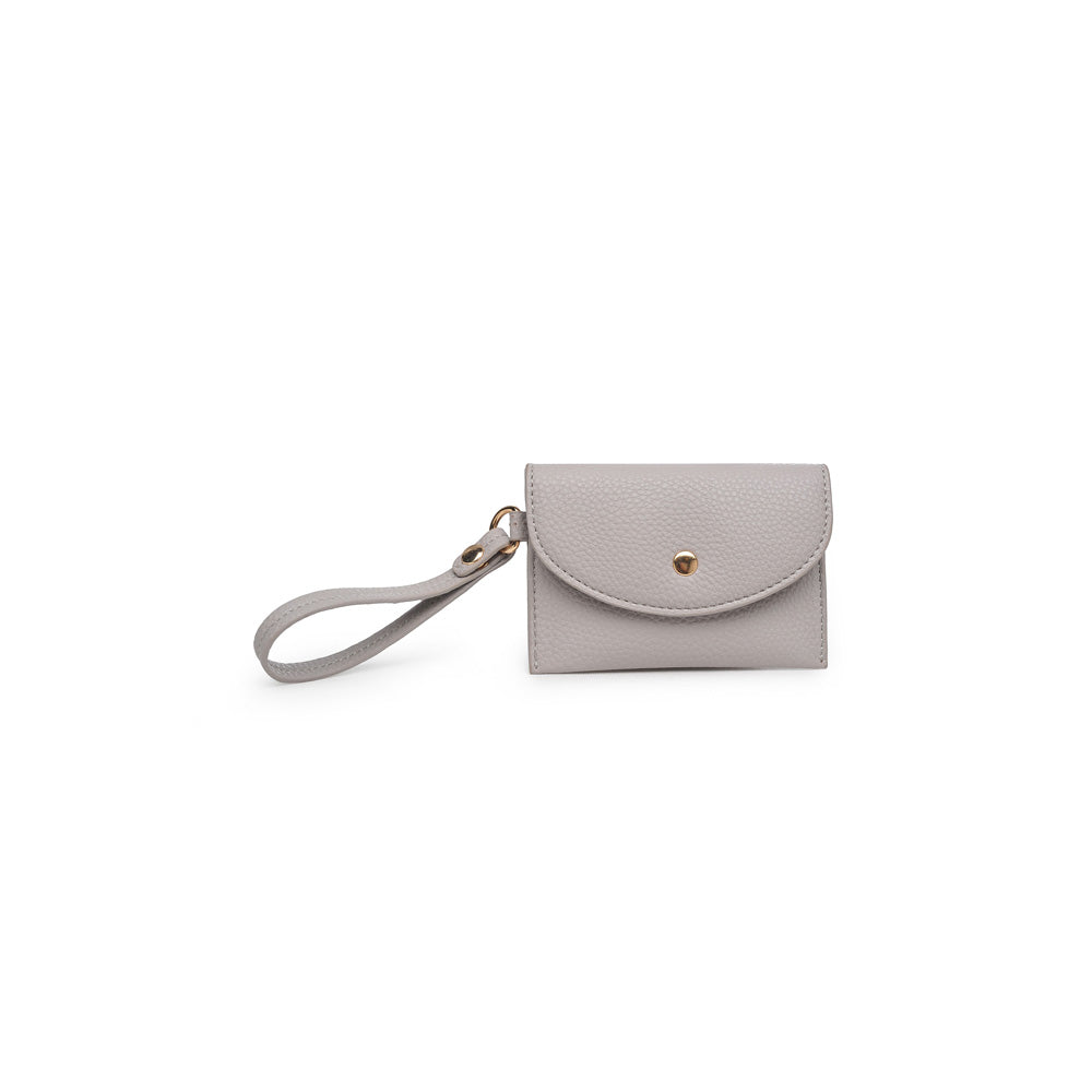 Product Image of Urban Expressions Honey Card Holder NA-840611156013 View 1 | Grey