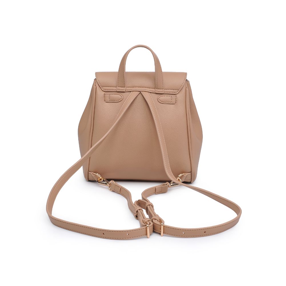 Product Image of Urban Expressions Turner Backpack 840611177032 View 7 | Natural