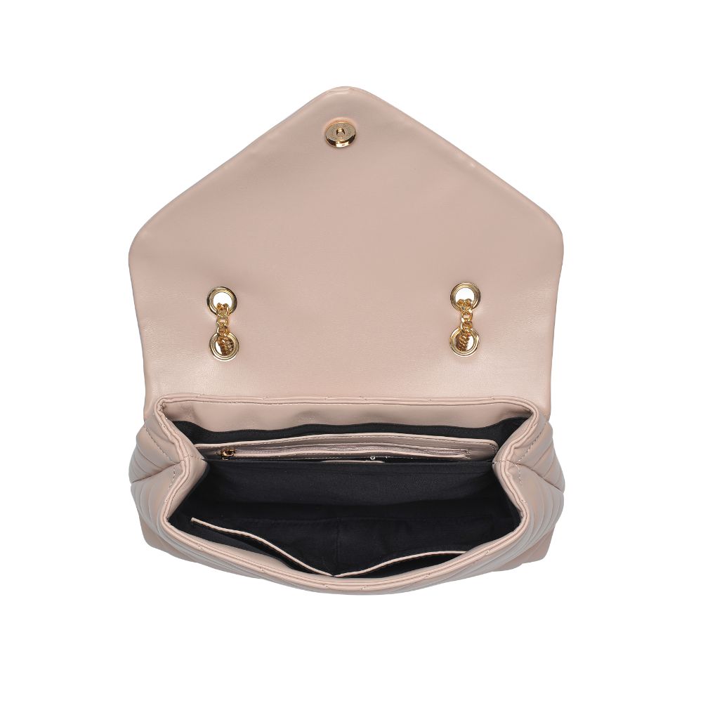 Product Image of Urban Expressions Ivy Crossbody 840611185778 View 8 | Natural