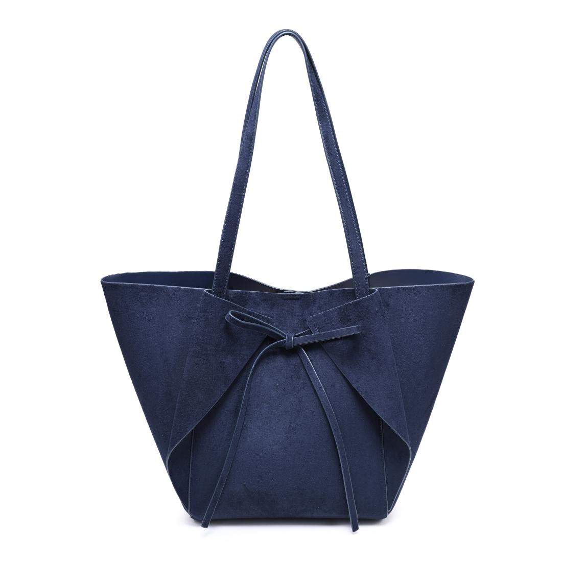 Urban Expressions Soren Tote 840504212178 View 5 | Midnight