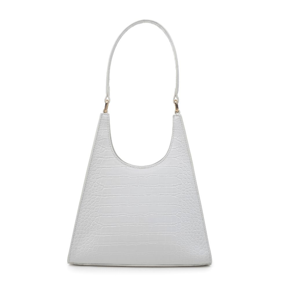 Product Image of Urban Expressions Gigi Tote 840611171818 View 3 | White