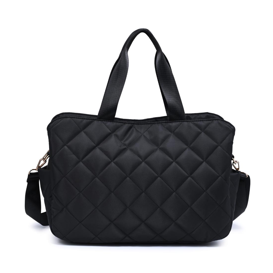 Urban Expressions Nell Tote 840504207440 View 5 | Black