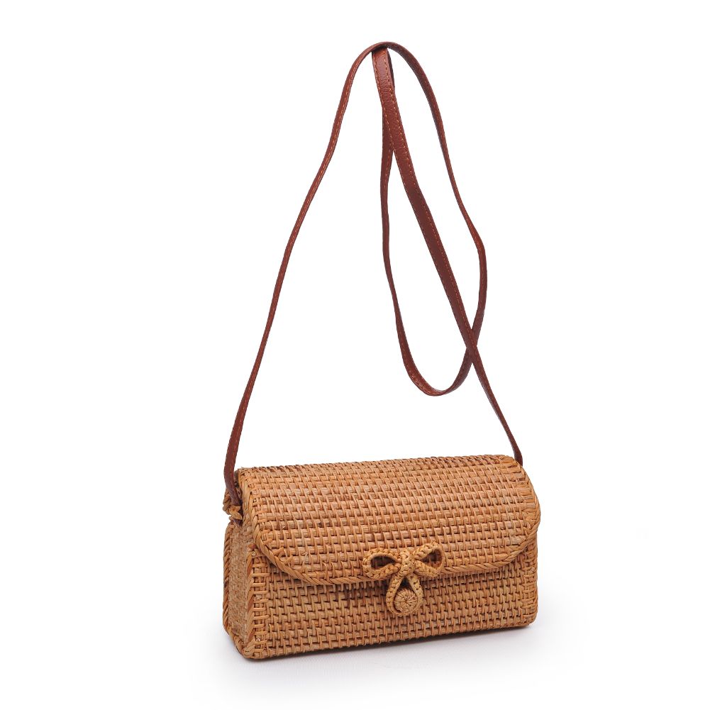 Product Image of Urban Expressions Isles Crossbody 840611167590 View 2 | Natural