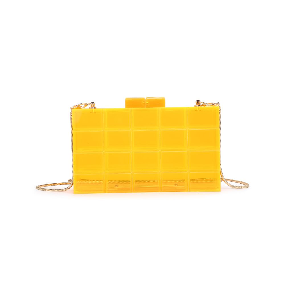 Product Image of Urban Expressions Nisha Evening Bag 840611184450 View 7 | Mandarin