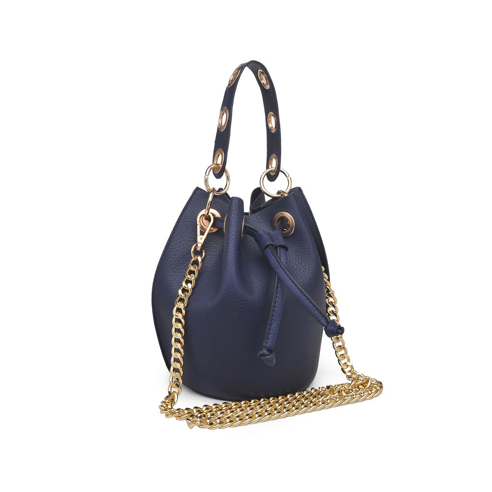 Product Image of Urban Expressions Seraphina Bucket NA-840611151018 View 2 | Navy