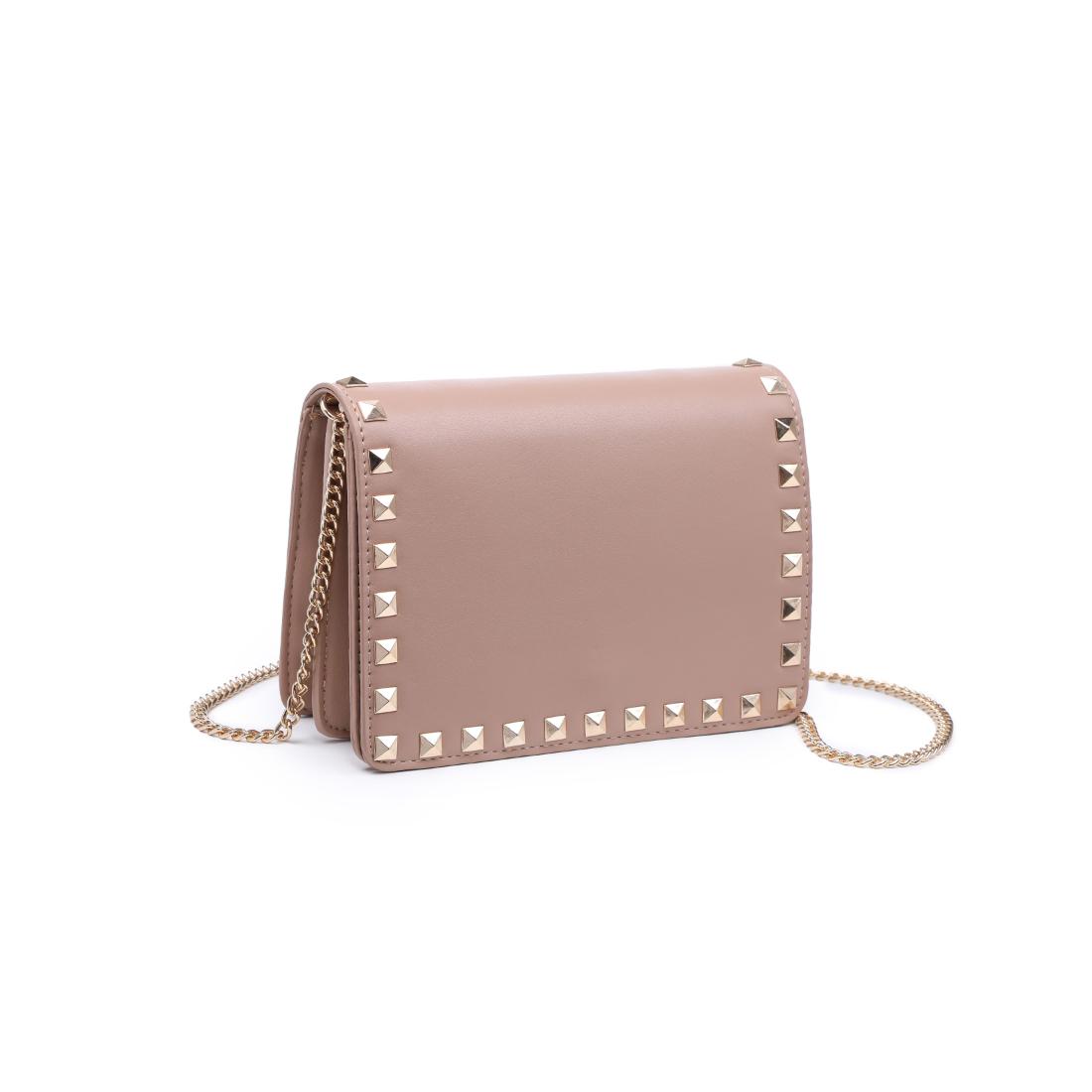 Product Image of Urban Expressions Calista Crossbody 840504200410 View 2 | Nude