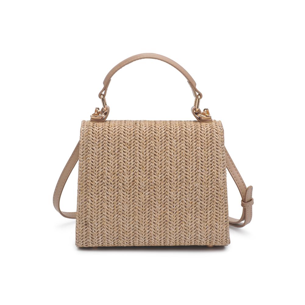 Product Image of Urban Expressions Violet Crossbody 840611126085 View 3 | Natural