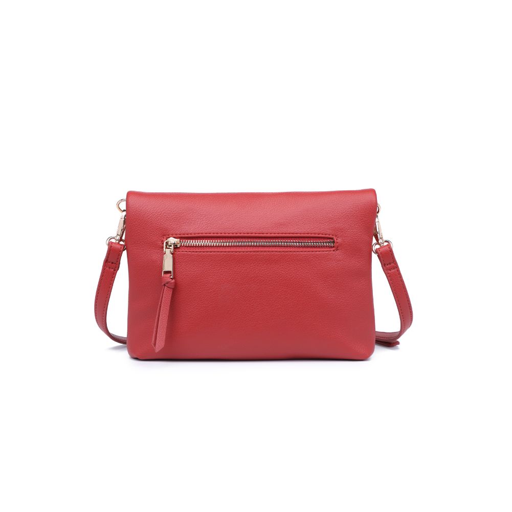 Product Image of Urban Expressions Debra Crossbody 840611184696 View 7 | Rust