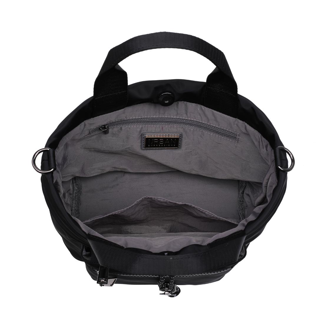 Urban Expressions Jessmine Crossbody 840504215223 View 4 | Black