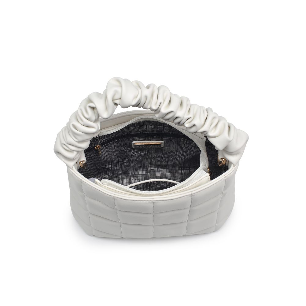 Product Image of Urban Expressions Bexley Crossbody 818209015905 View 8 | Ivory