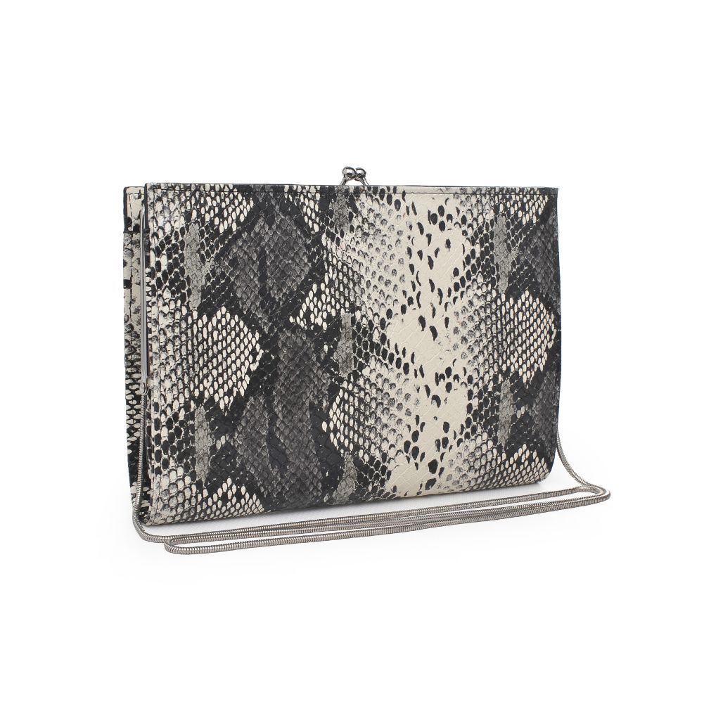 Product Image of Urban Expressions Desiree Clutch 840611172785 View 2 | Black Multi