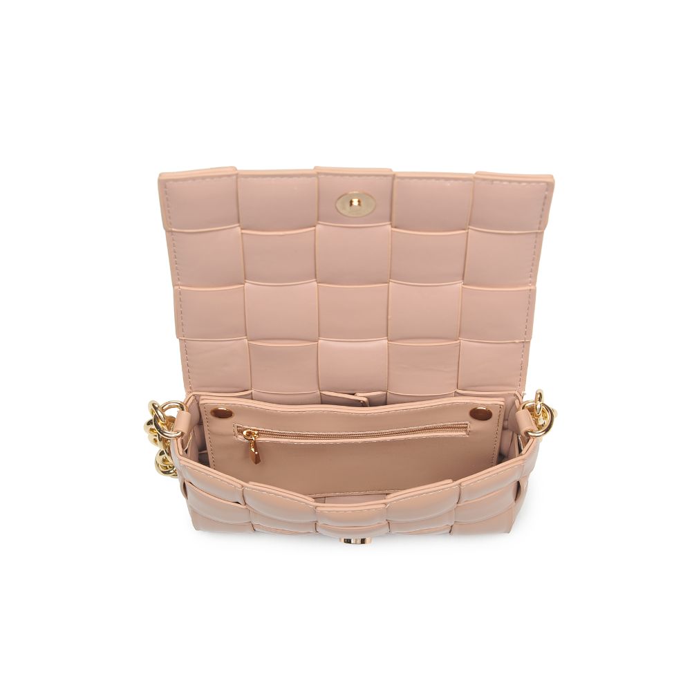 Product Image of Urban Expressions Holden Crossbody 840611101273 View 8 | Natural