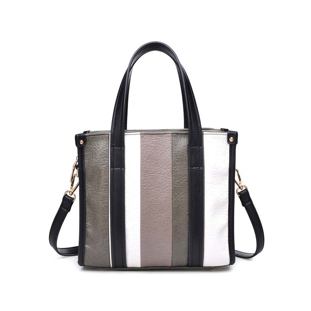 Product Image of Urban Expressions Duncan Satchel NA-840611153708 View 1 | Olive