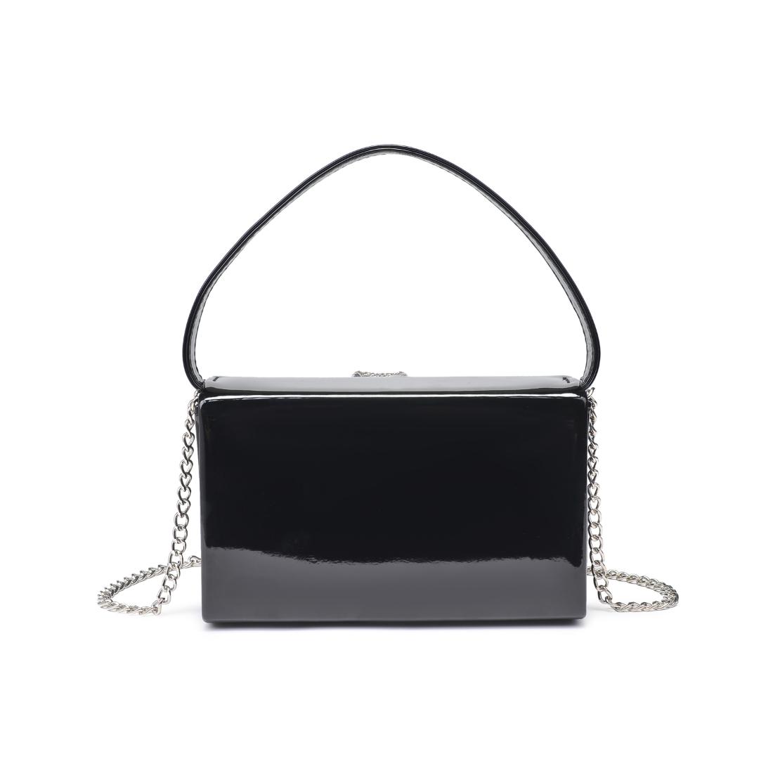 Product Image of Urban Expressions Patty Evening Bag 840611198464 View 7 | Black