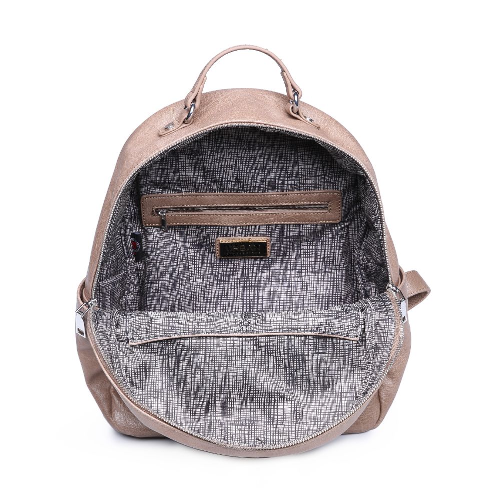 Product Image of Urban Expressions Mae Backpack NA-840611164131 View 4 | Nutmeg