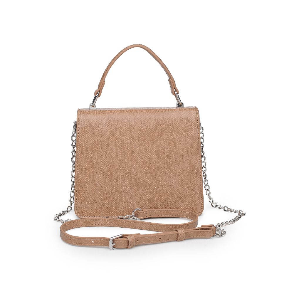 Product Image of Urban Expressions Kayla Mini Bag NA-840611166234 View 3 | Camel