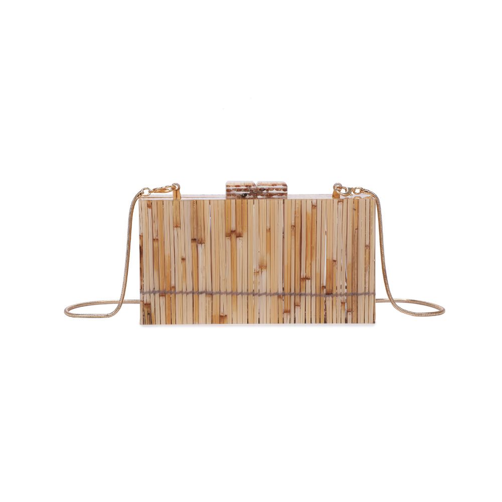 Product Image of Urban Expressions Nikita Minaudiere 818209019927 View 1 | Natural