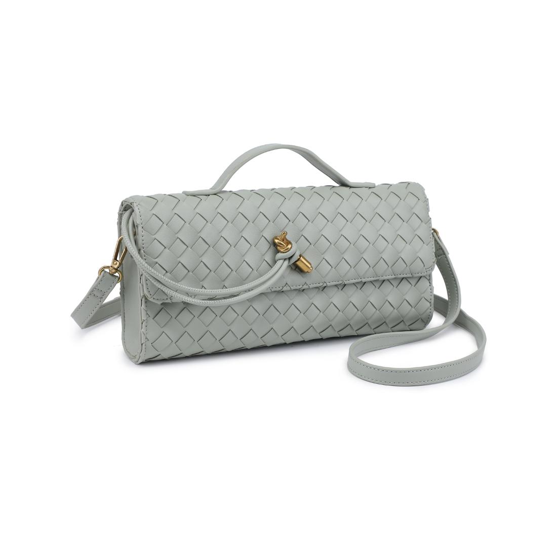 Product Image of Urban Expressions Ada Crossbody 840611161482 View 6 | Sage