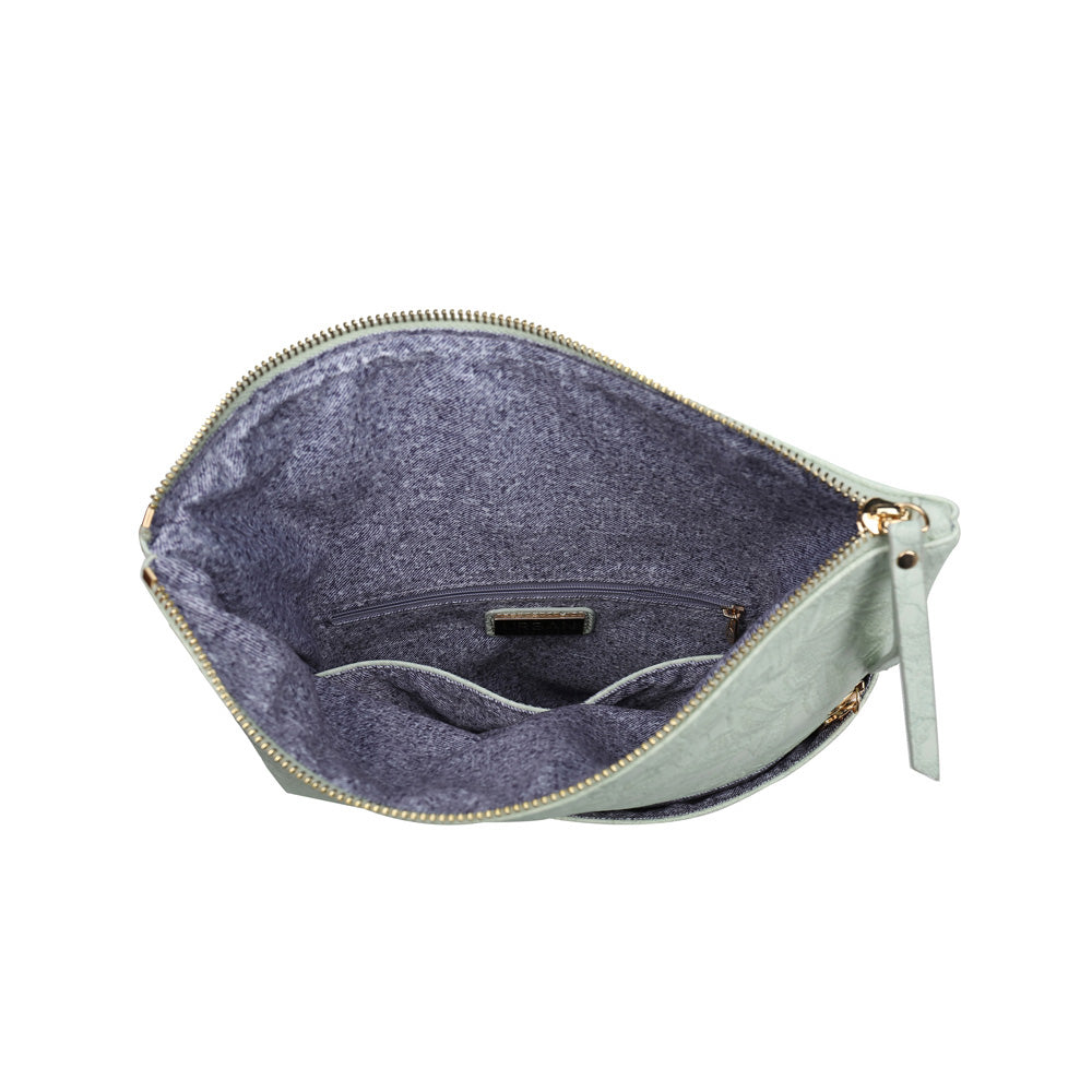 Product Image of Urban Expressions Dorothy Clutch 840611149121 View 4 | Seafoam