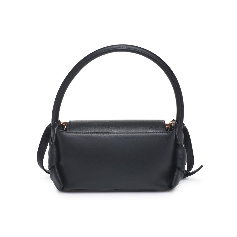 Product Image of Urban Expressions Devin Crossbody 840611192011 View 7 | Black