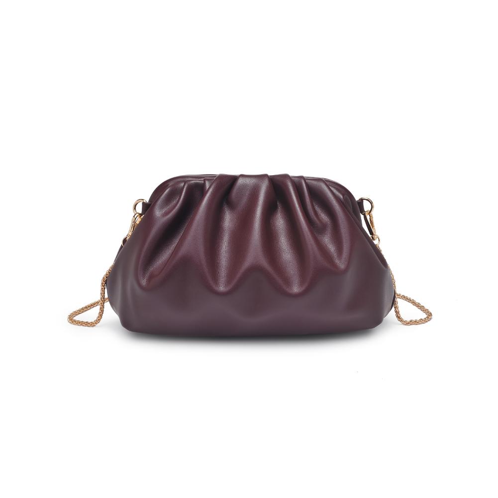 Product Image of Urban Expressions Carey Clutch 840611193797 View 7 | Wine