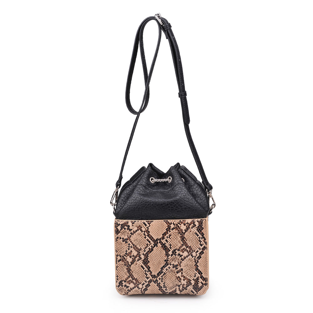 Product Image of Urban Expressions Kenji Crossbody NA-840611154484 View 3 | Natural