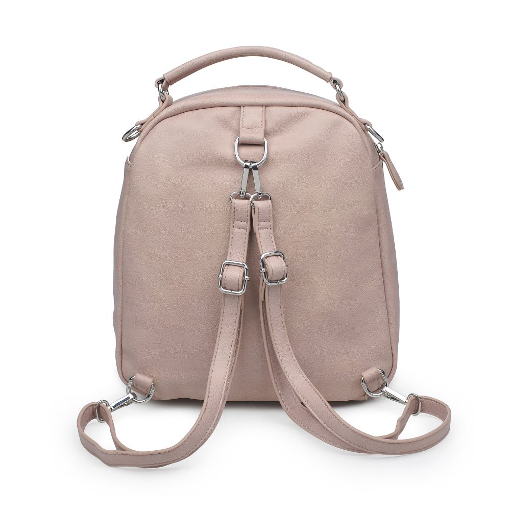 Product Image of Urban Expressions Enzo Backpack NA-840611166203 View 3 | Nude