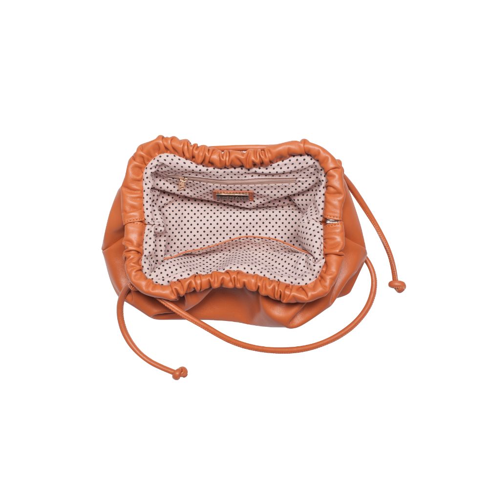 Product Image of Urban Expressions Macie Clutch 840611182449 View 8 | Tan