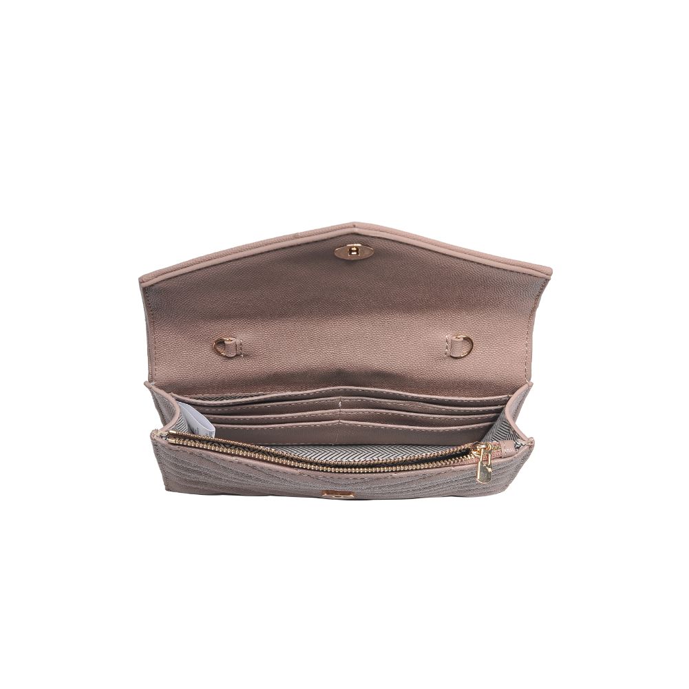 Product Image of Urban Expressions Muriel Crossbody 840611104632 View 8 | Nude