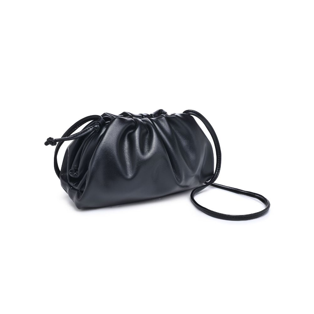Product Image of Urban Expressions Monica Crossbody 840611104908 View 6 | Black