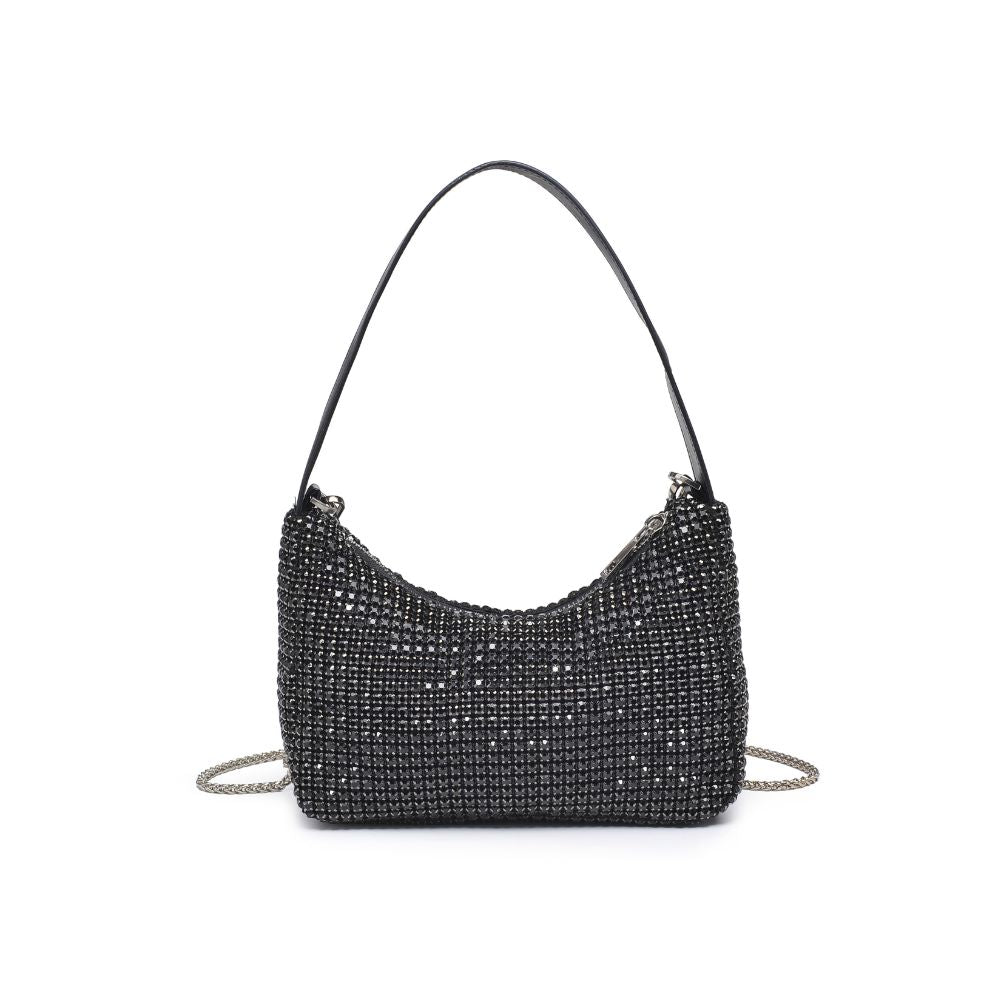 Product Image of Urban Expressions Mazzy Evening Bag 840611190000 View 7 | Black