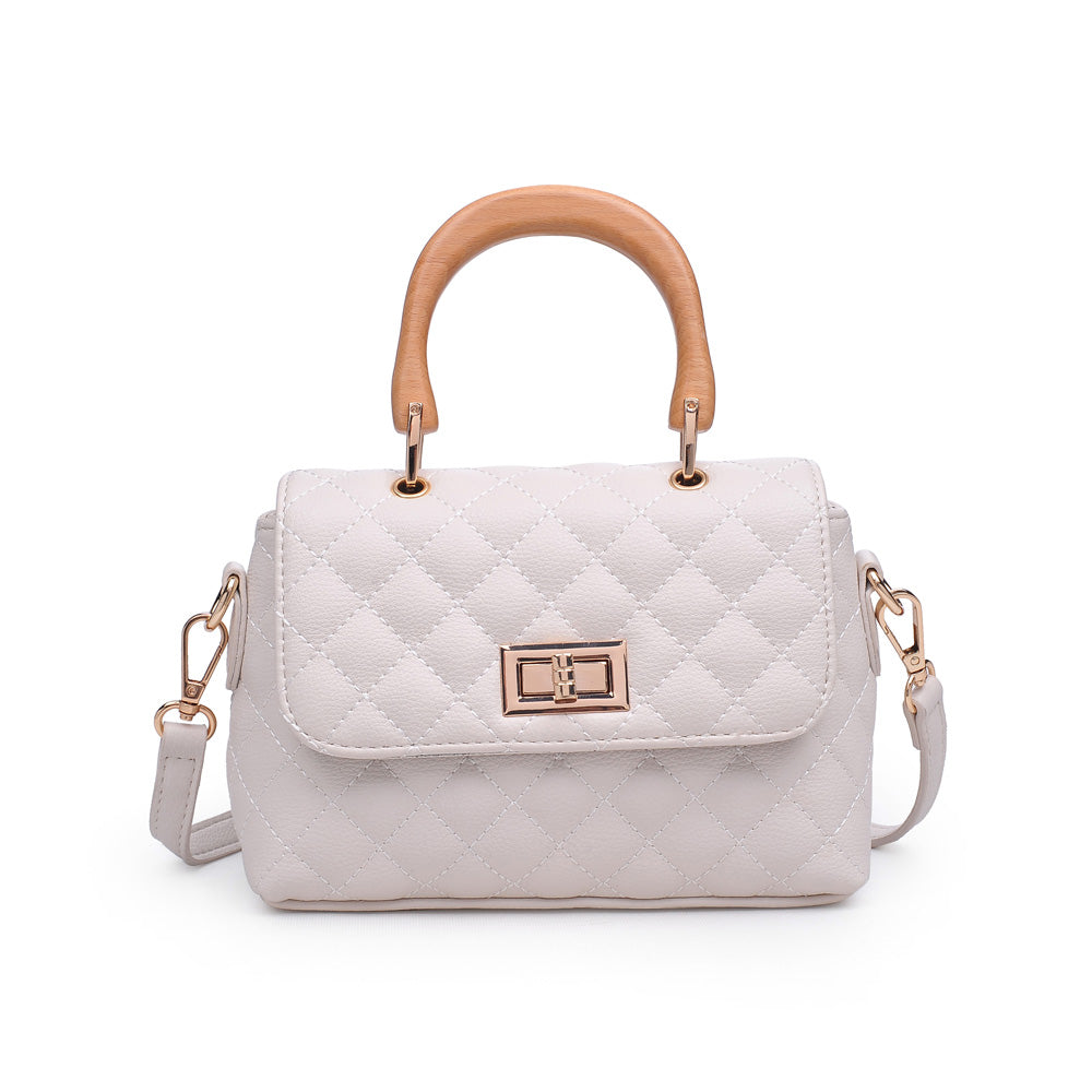 Product Image of Urban Expressions Madeline Crossbody NA-840611158963 View 1 | Ivory
