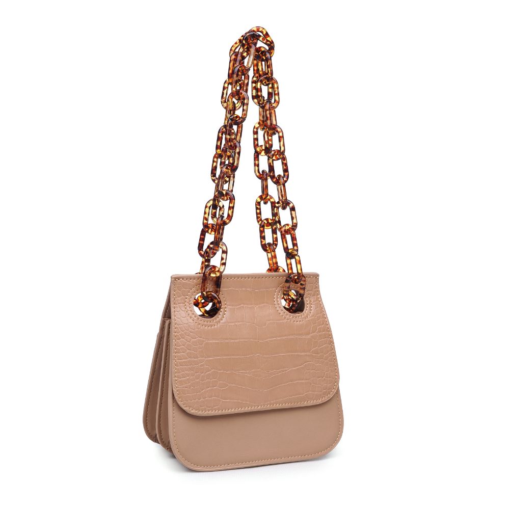 Product Image of Urban Expressions Whitney Crossbody 840611165237 View 2 | Nude