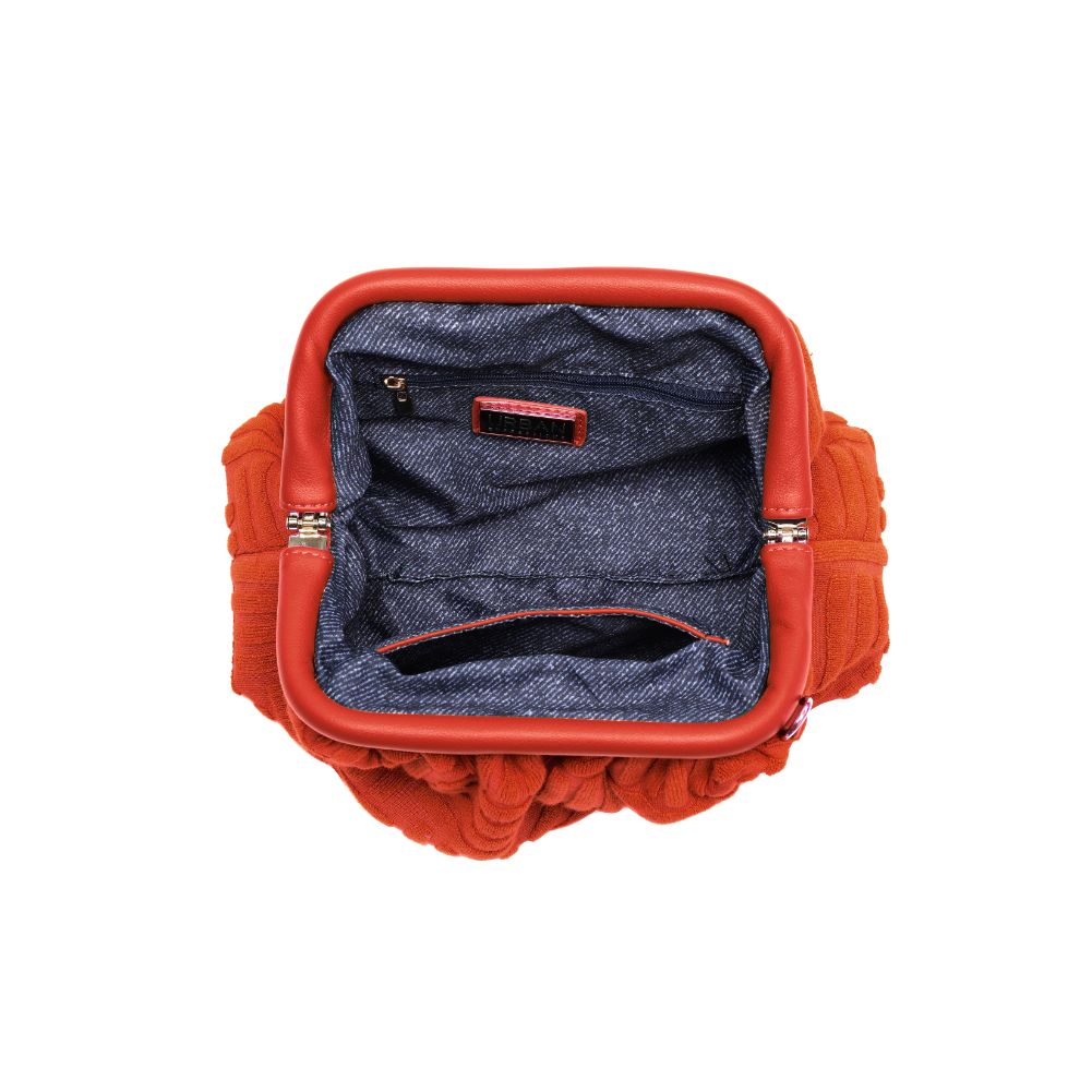 Product Image of Urban Expressions Winnie Crossbody 840611100139 View 8 | Tangerine