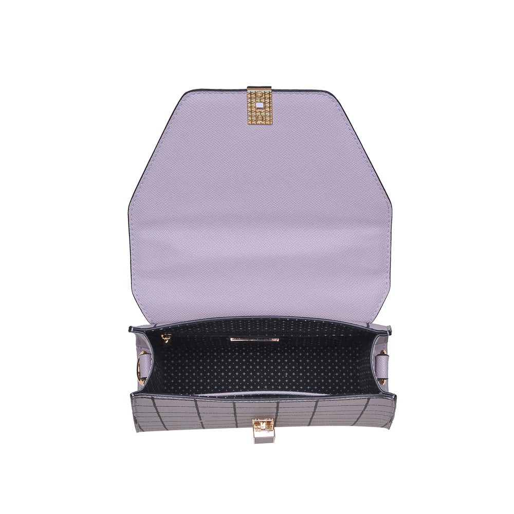 Product Image of Urban Expressions Babette Crossbody NA-840611144294 View 4 | Lilac