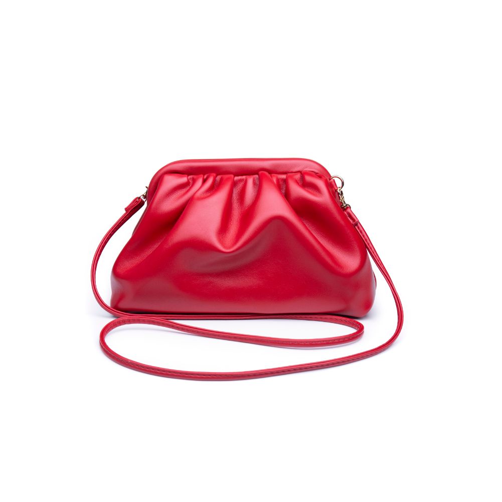 Product Image of Urban Expressions Mable Crossbody 840611174208 View 3 | Red