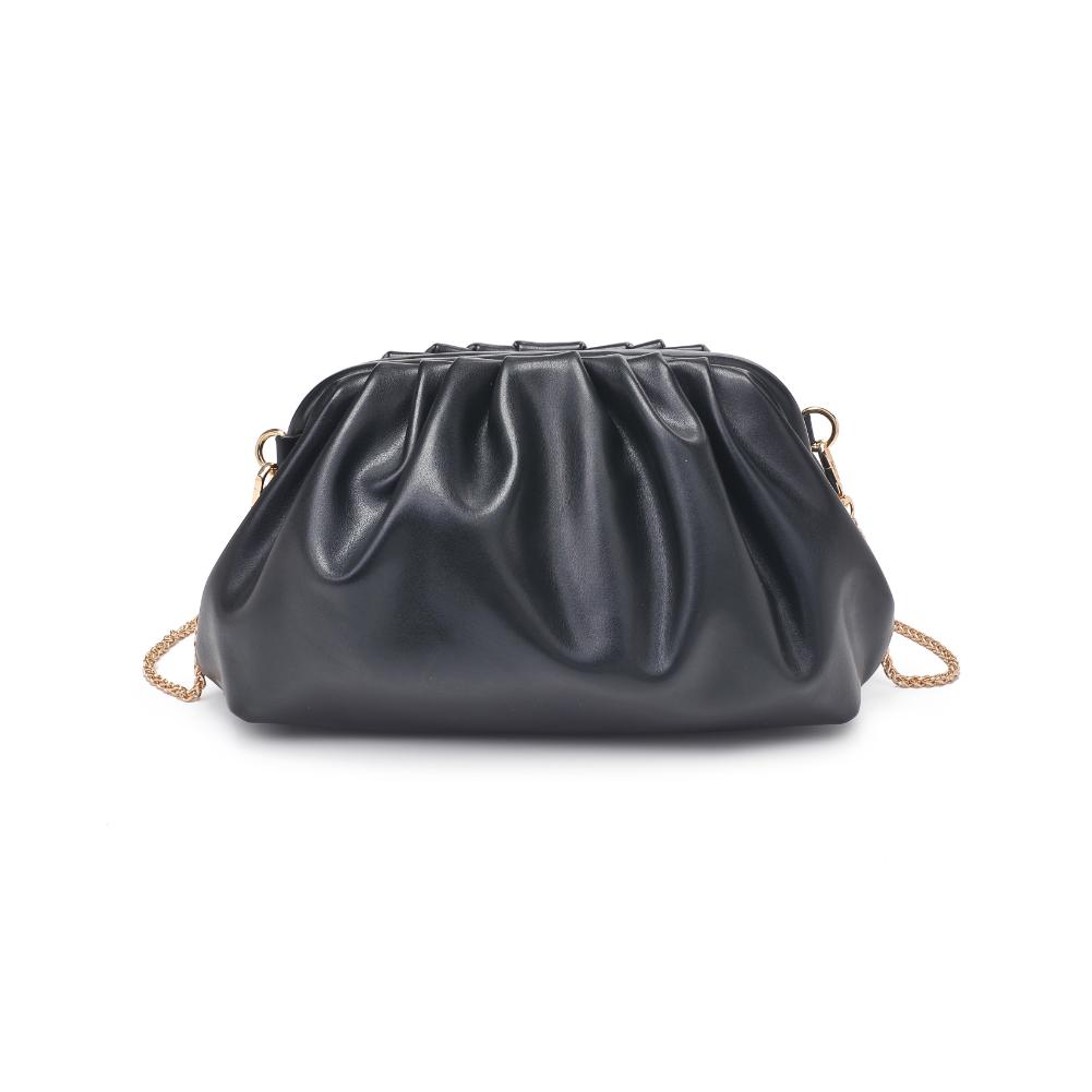 Product Image of Urban Expressions Carey Clutch 840611193773 View 7 | Black