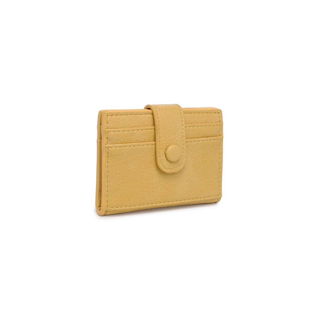 Woman wearing Buttercup Urban Expressions Lola Card Holder 818209018265 View 6 | Buttercup