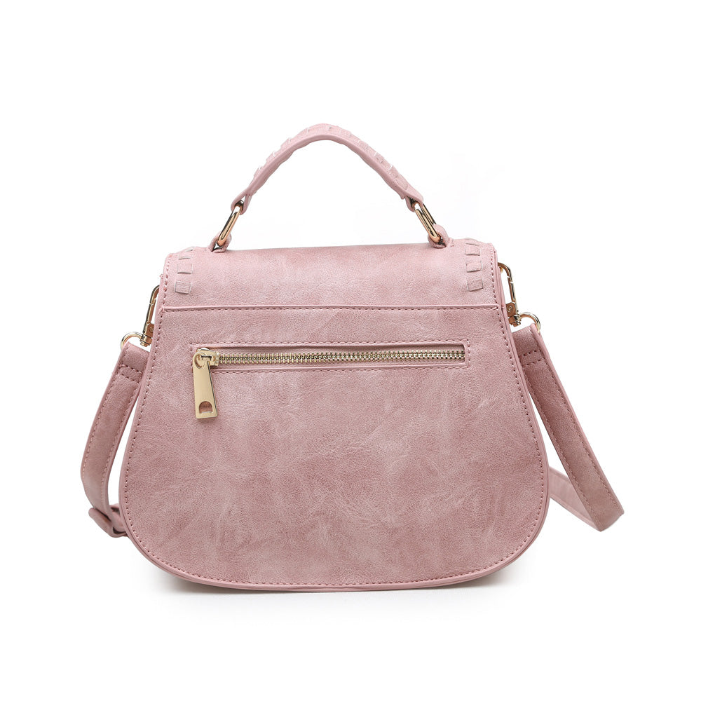 Product Image of Urban Expressions Khloe Mini Crossbody NA-840611144973 View 3 | French Rose