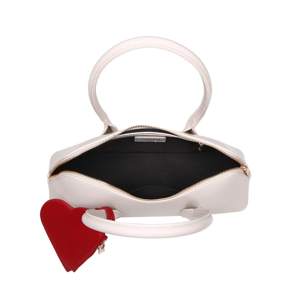 Product Image of Urban Expressions Ione Shoulder Bag 840611198129 View 4 | Oatmilk