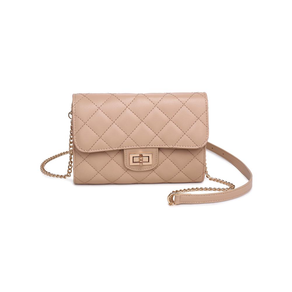 Product Image of Urban Expressions Winona Crossbody 840611131119 View 5 | Natural