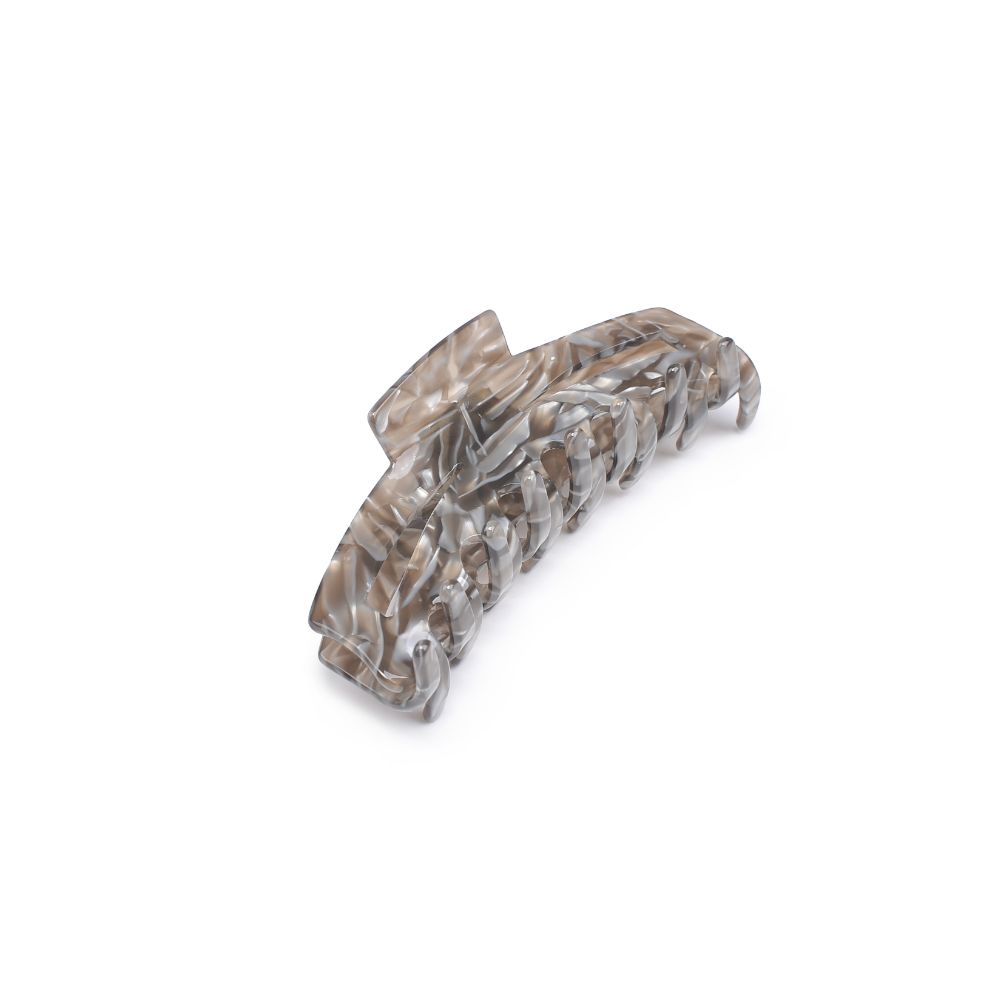 Urban Expressions Gaia - Hair Claw Hair Claw 818209013062 View 1 | Gunmetal