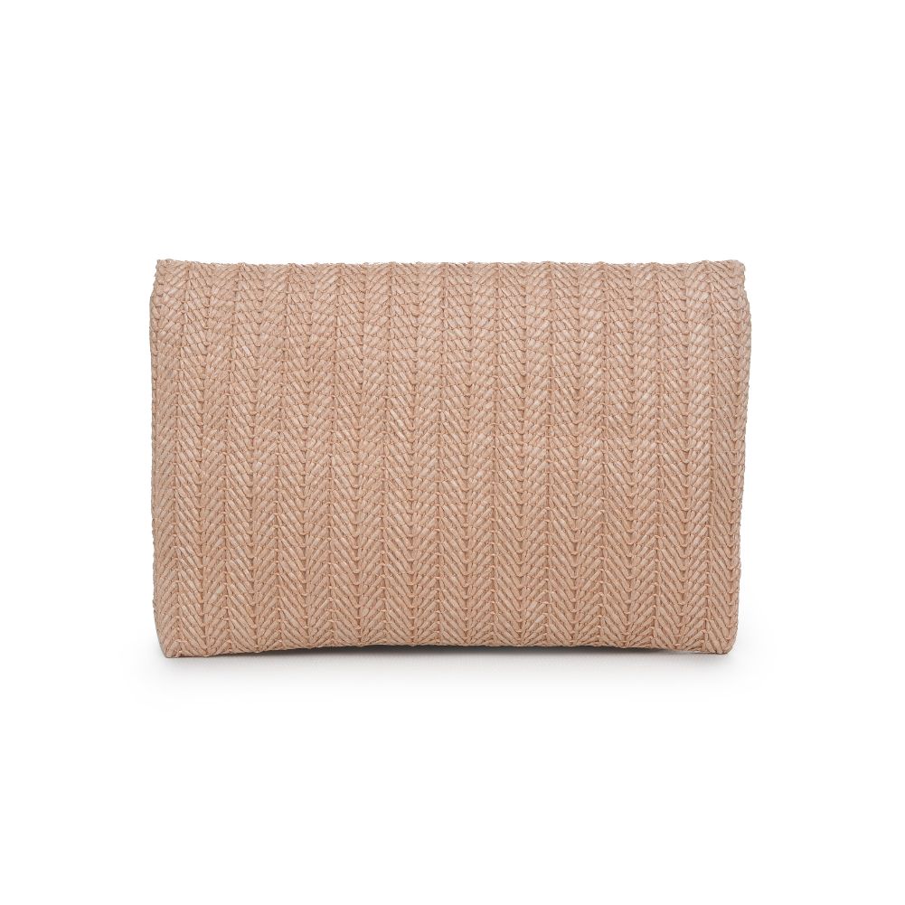 Product Image of Urban Expressions Evie Clutch 840611172273 View 3 | French Rose