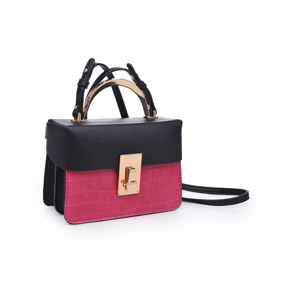 Product Image of Urban Expressions Bridgette Crossbody NA-840611160058 View 2 | Pink
